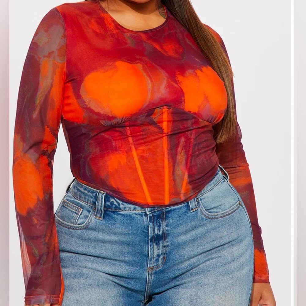Corset Top